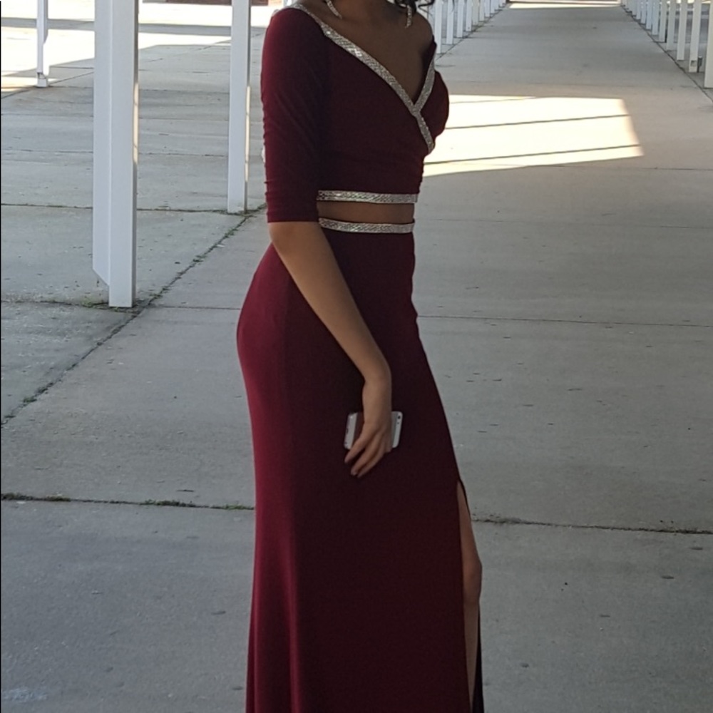Prom dress